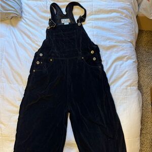 Stylish Black Jumpsuit